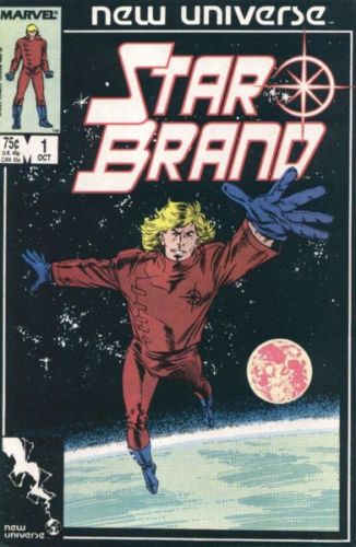 Star Brand regresa a las viñetas de Marvel