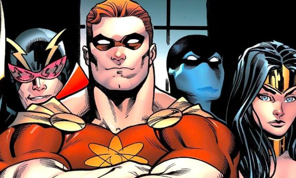 Squadron Supreme podría aparecer en Loki