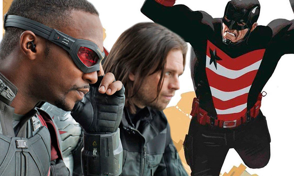 The Falcon and the Winter Soldier finaliza grabaciones