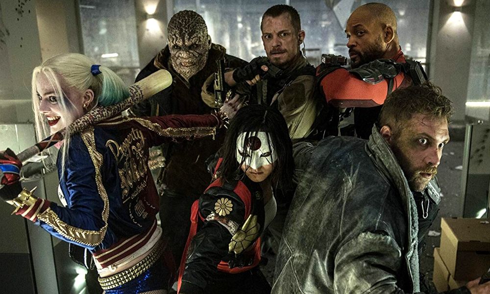 'The Suicide Squad' es posterior a 'Birds of Prey'