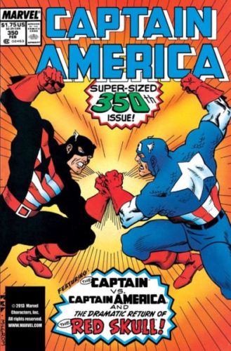 US Agent fue un Avenger