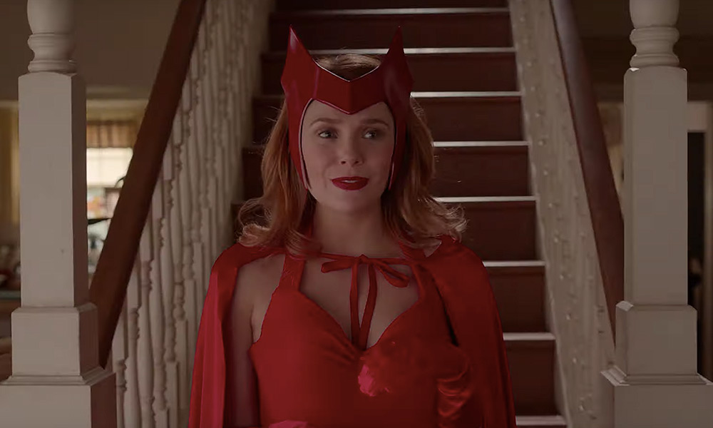 Spot de series de Marvel en Disney+