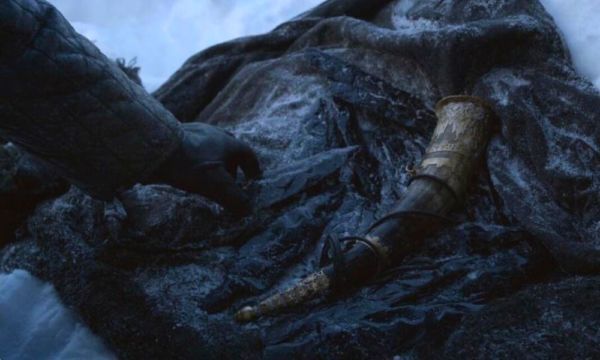 dragonglass hubiera cambiado el final de 'Game of Thrones'