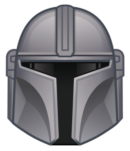 emojis de mandalorian