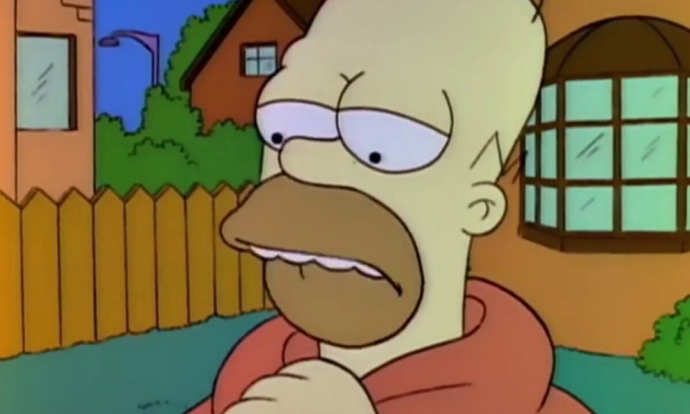 Los Simpsons predijeron el coronavirus