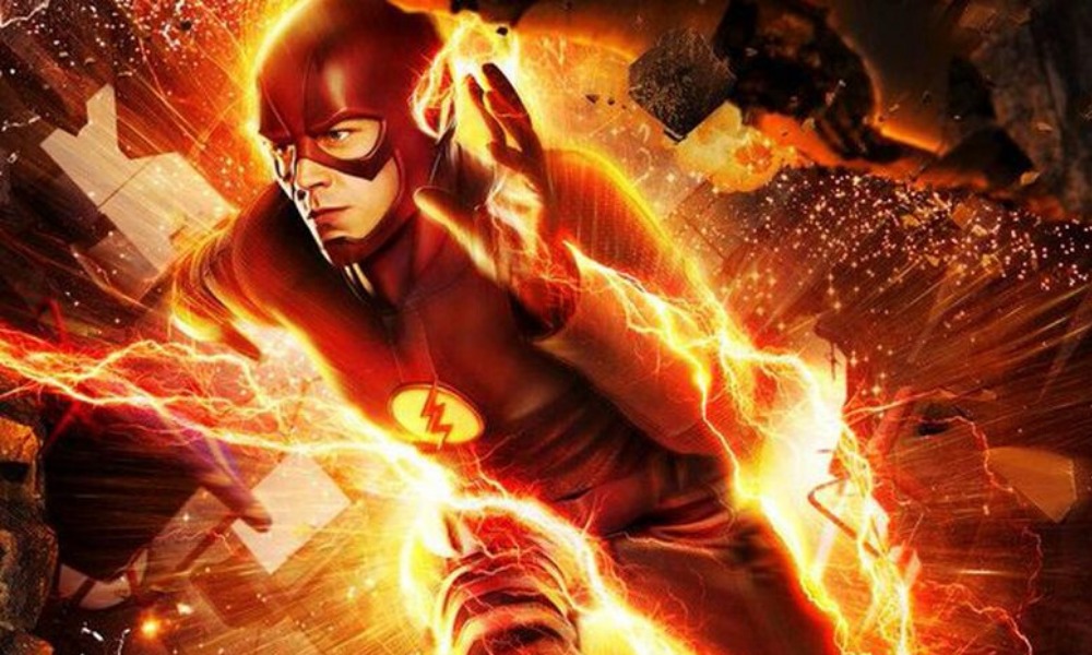 Portada fan de 'Flash' 750
