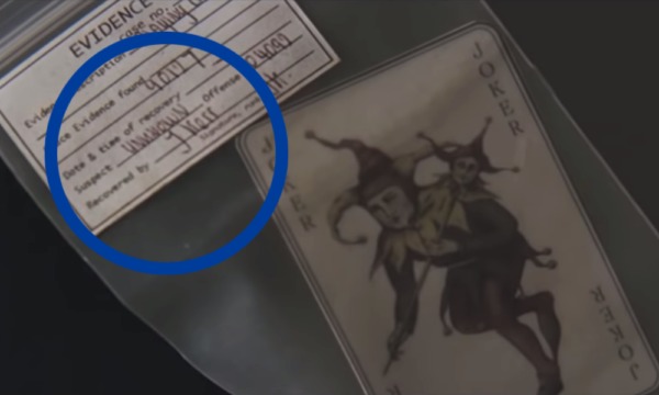 ‘Batman Begins’ reveló el nombre del Joker