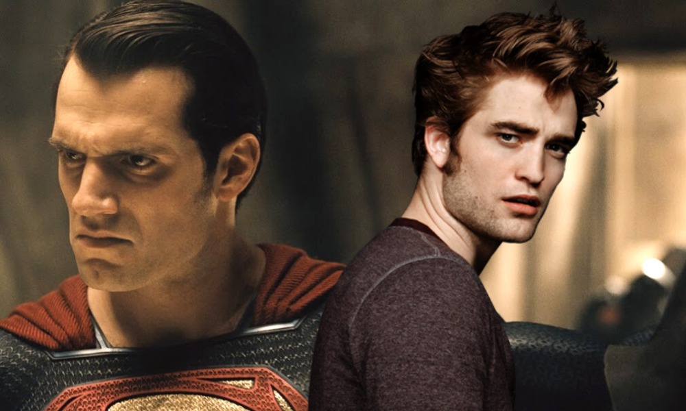 Robert Pattinson es el hombre más guapo