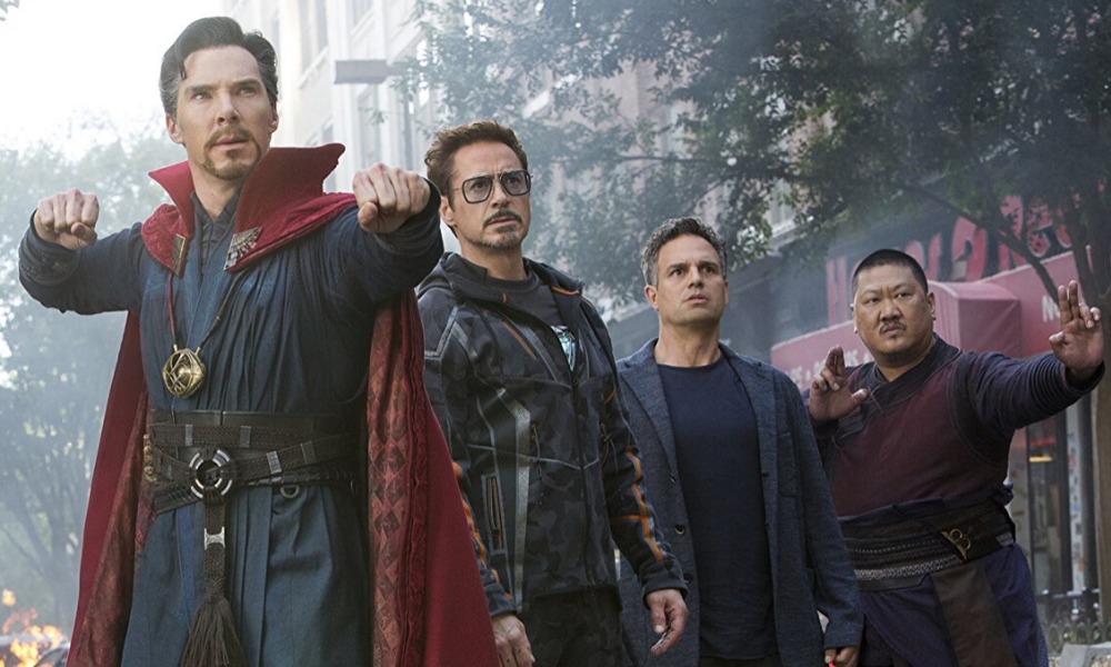 Dr. Strange creó sus propios guanteletes mágicos