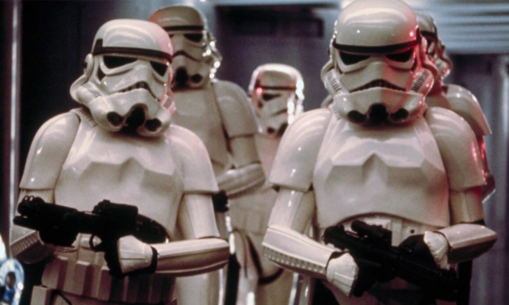 verdad sobre la creación del ejército Clon en Star Wars