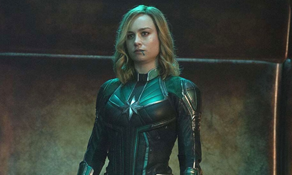 Captain Marvel será una Acusadora