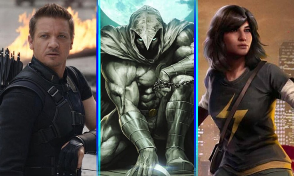 fecha de grabaciones de 'Hawkeye'