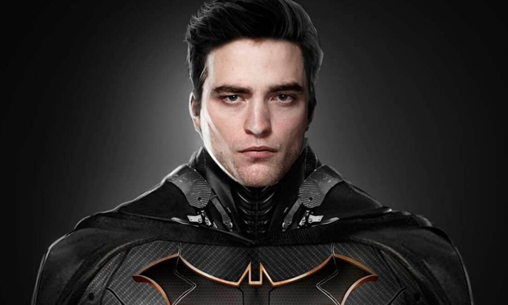 primera imagen de Robert Pattinson como Batman