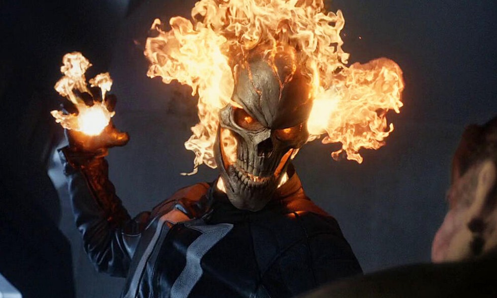 Ghost Rider podría aparecer en ‘Doctor Strange 2’