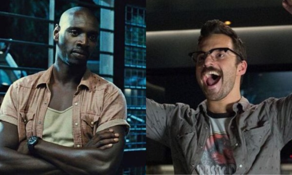 Lowery y Barry regresarán a 'Jurassic World 3'