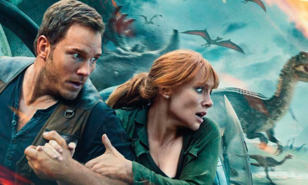 Lowery y Barry regresarán a 'Jurassic World 3’