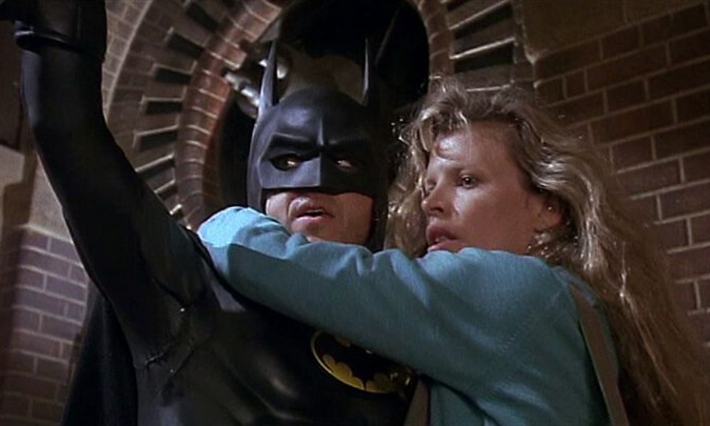 origen del lanzador de ganchos de Batman