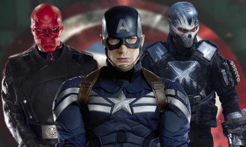 villanos de Captain America no fueron importantes