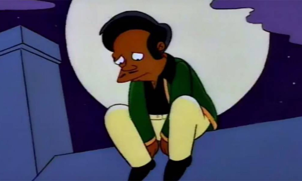 Hank Azaria explicó por qué dejó de hacer la voz de Apu