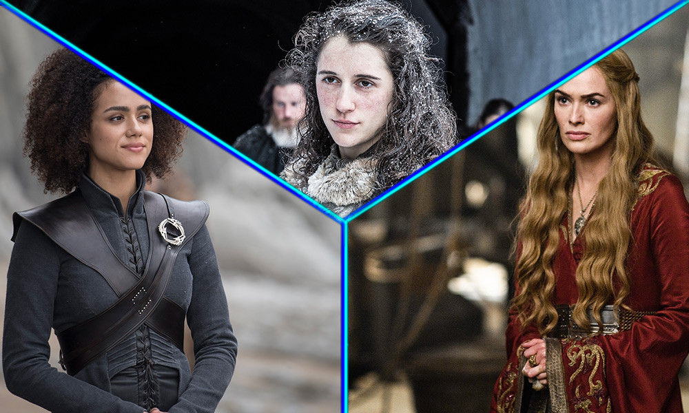 Nathalie Emmanuel protagonizará 'Die Hart'
