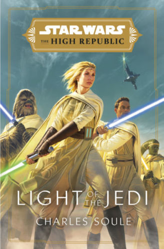 Un Wookie será Jedi en 'Star Wars: High Republic'