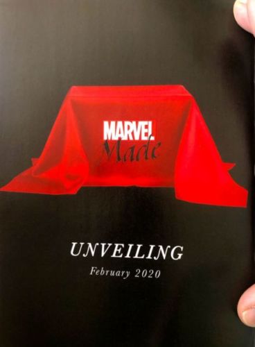 Marvel prepara una sorpresa