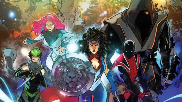 Equipo británico de Marvel hizo enojar a los fans