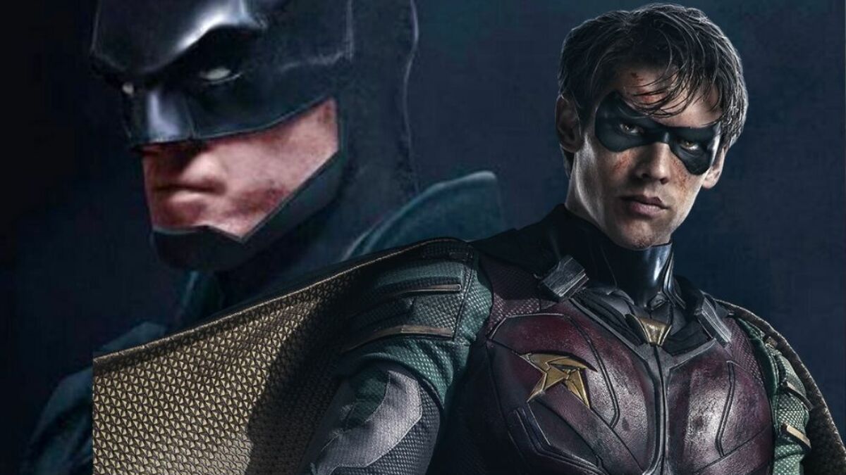 ¿Habrá o no Robin en 'The Batman'? Nuevas fotos del set resolverían el  misterio