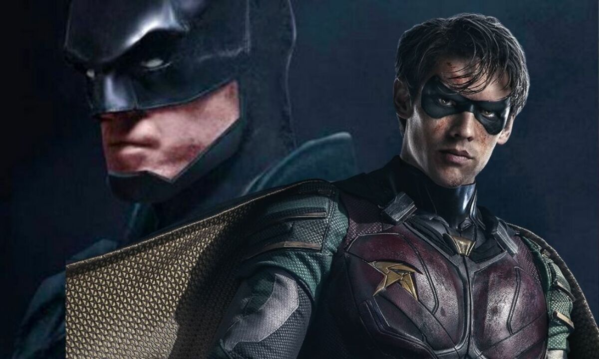 Habrá o no Robin en 'The Batman'? Nuevas fotos del set resolverían el  misterio