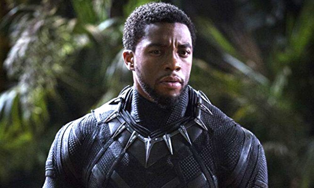 nueva version del traje de Black Panther