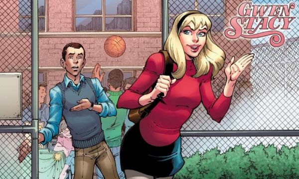 origen de Gwen Stacy