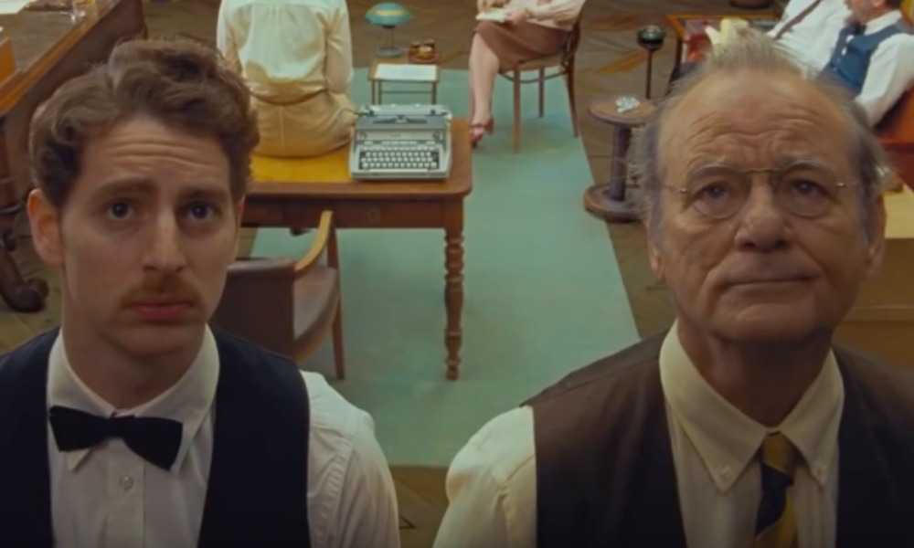 The French Dispatch, lo nuevo de Wes Anderson - Trailer The French Dispatch, lo nuevo de Wes Anderson - Trailer