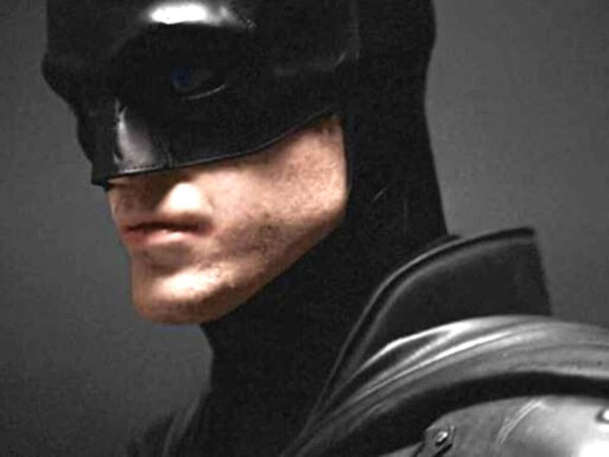 Un nuevo detalle ha sido descubierto en el traje de Batman que usará Robert  Pattinson