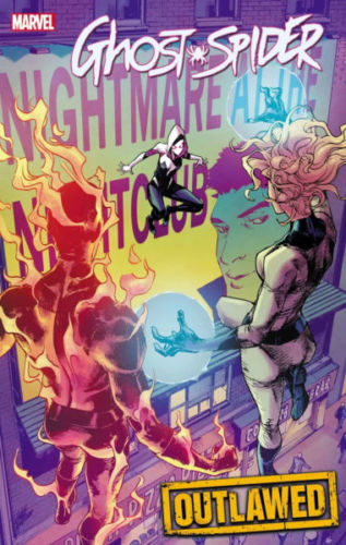 Fantastic Four quieren reclutar a Spider-Gwen