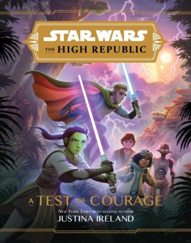 'Star Wars: The High Republic' será una serie para adolescentes