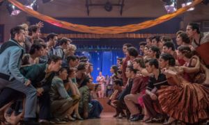 Nuevas imágenes de West Side Story