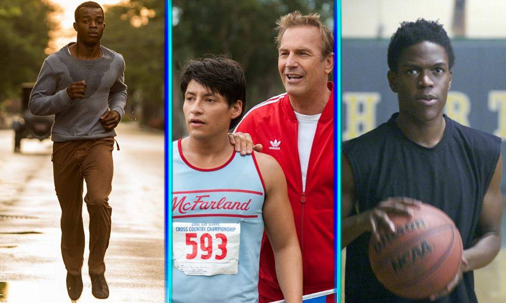 peliculas de deportes en netflix