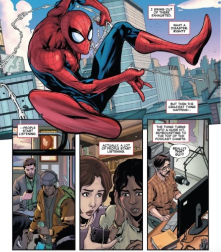 Podcast de Marc Maron es parte de Marvel