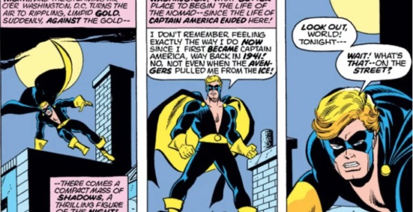 Nomad es el peor traje de Captain America