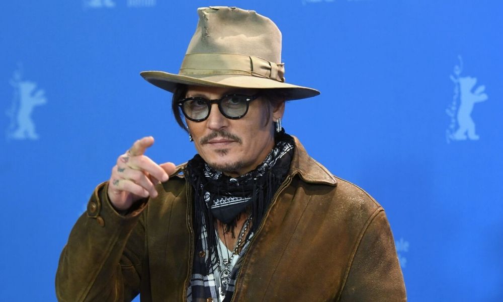 Resultado de imagen de Johnny Depp