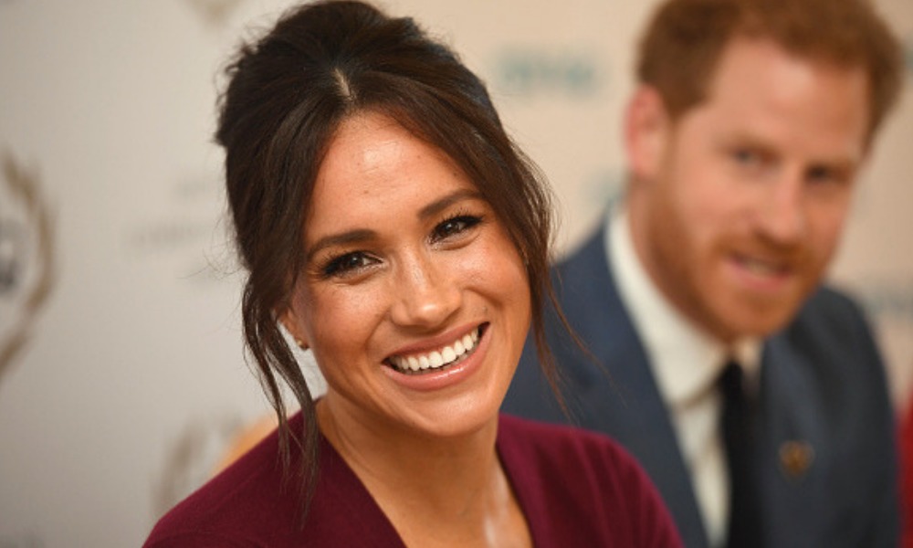 Meghan Markle estaría en una película de superhéroes