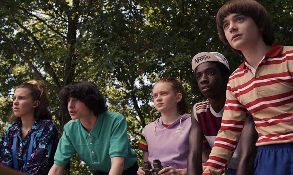 Finn Wolfhard fue acosado por fans