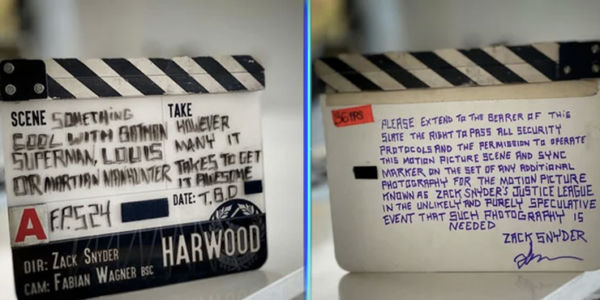 Escenas adicionales de 'Justice League' en el Snyder’s Cut