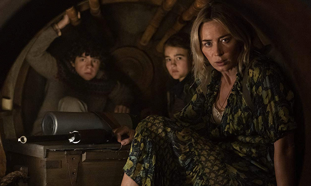 Retrasan el estreno de 'A Quiet Place 2'