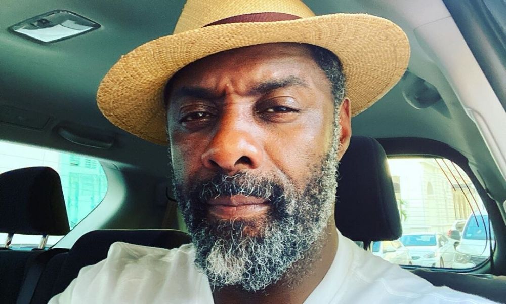 acusan a Idris Elba de mentir por coronavirus