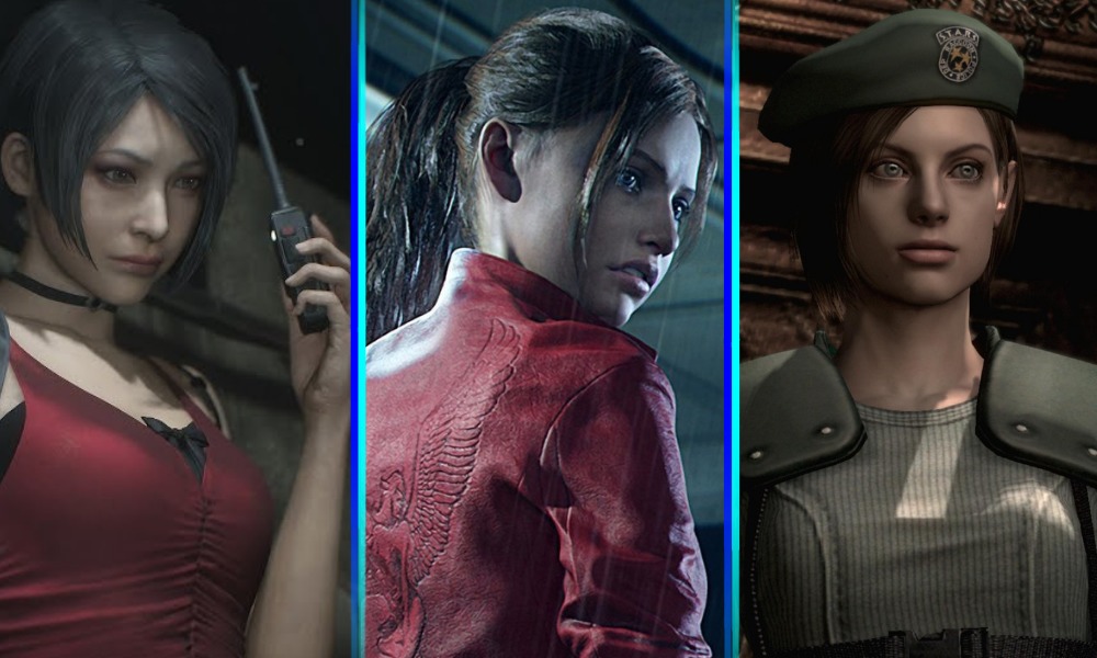 Ada Wong estará en el reboot de 'Resident Evil'
