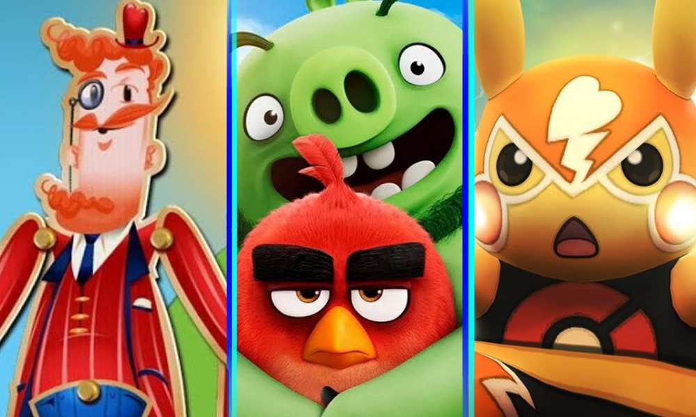 anunciaron fecha de estreno de la serie de 'Angry Birds'