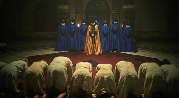 Series de suspenso en Netflix