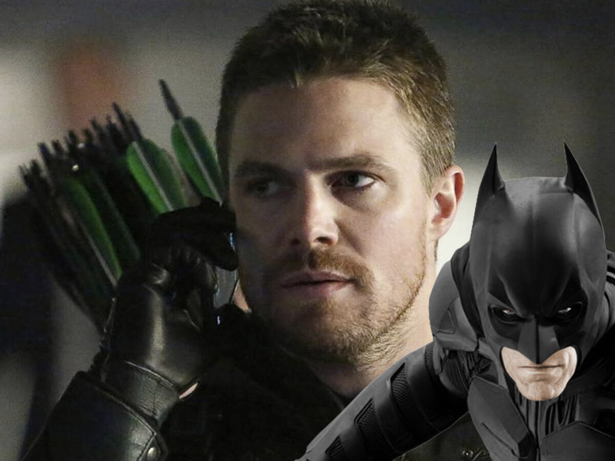 Así iba a ser la introducción de Batman al Arrowverse en el final de 'Arrow'