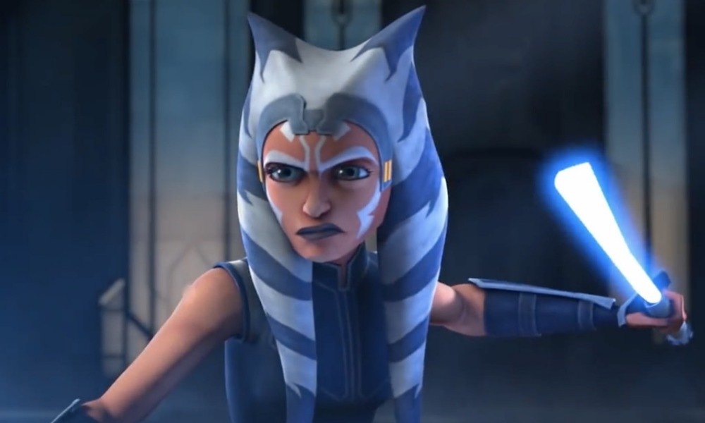 Ashley Eckstein habló sobre Ahsoka Tano en 'The Mandalorian'